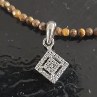 چشم نظر ست نقره فرشته ...