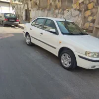 سمند مدل ال ایکس95 بیرنگ