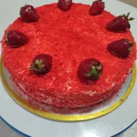 کیک تولد و کیک کافه ای|خوردنی و آشامیدنی|رشت, نخودچر|دیوار