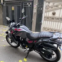 Nh ان اچ ۲۵۰ - گلگسی  - اس وای ام - sym|موتورسیکلت|تهران, توحید|دیوار