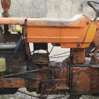 تراکتور رومانی مدل ۶۰|خودرو سنگین|سردرود, |دیوار