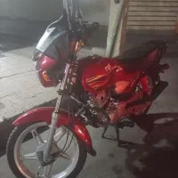 موتور TVS|موتورسیکلت|شهر ری, اقدسیه|دیوار