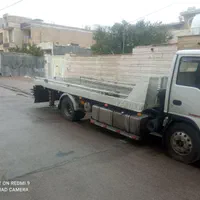 امداد خودرو خودرو سوار جرثقیل