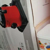 جاروبرقی سطل نو