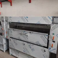 کباب پز تابشی شیدپخت