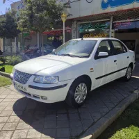 سمندef7 دوگانه کارخانه بدون رنگ۹۷(نقدواقساط)