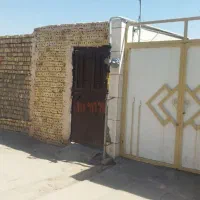 زمین چهار دیواری بی بی شطیطه شهریار علمک گاز|فروش خانه و ویلا|نیشابور, سرآب کوشک|دیوار