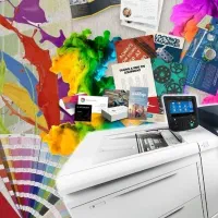 پرینت سیاه و سفید ، رنگی زیر قیمت مشهد