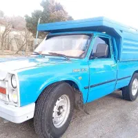 وانت زامیاد|خودرو سنگین|پرند, فاز ۶|دیوار