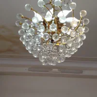 لوستر 8شعله