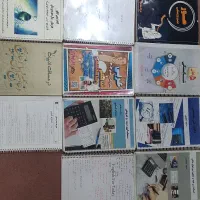 کتابهای درسی و کمک درسی هنرستان حسابداری|کتاب و مجله آموزشی|تهران, شهرک ولیعصر شمالی|دیوار