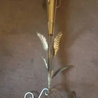 گلدان برنزی