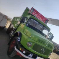 بنز تک باری|خودرو سنگین|مشهد, آیت الله خامنه‌ای|دیوار