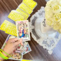 فال قهوه و تاروت تضمینی