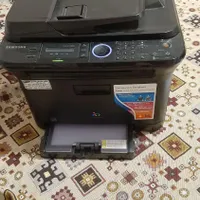 پرینتر لیزری رنگی ۳ کاره Samsung CLX 3175FN|پرینتر، اسکنر، کپی، فکس|تهران, کوی مهران|دیوار