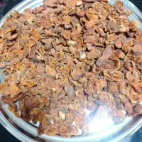 برگه زردالو