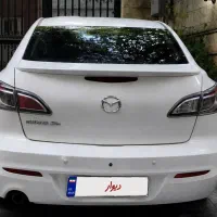 مزدا نیو تیپ ۳