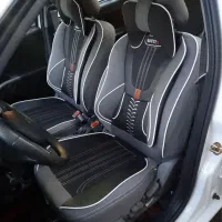 روکش صندلیss گوچی چرم باضمانت ۱ساله|قطعات یدکی و لوازم جانبی|اصفهان, آزادان|دیوار