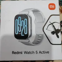 ساعت هوشمند شیائومی پلم مدل Redmi Watch 5 Active