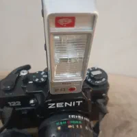 دوربین عکاسی زینت دارای فلش و کیف ودفترچه|دوربین عکاسی و فیلمبرداری|مشهد, نظام دوست|دیوار