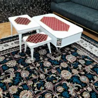 میز جلو مبلی  نو بدون خط و خش|مبلمان خانگی و میز عسلی|شهرکرد, |دیوار