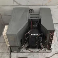 کولر گازی پنجره ای 18000 اجنرال 18 هزار کلید طلایی|کولر گازی و فن‌کوئل|تهران, شهرک آزادی|دیوار