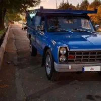 نیسان دیزل۴۰۲|خودرو سواری و وانت|کرمانشاه, |دیوار