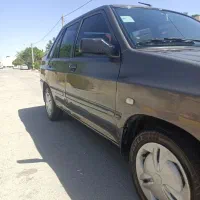 پراید 132 مدل 91