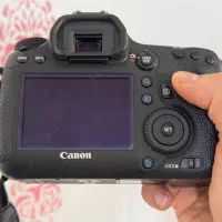 دوربین کنونEOS 6D|دوربین عکاسی و فیلم‌برداری|امیدیه, |دیوار