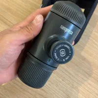 اسپرسوساز دستی نانوپرسو واکاکو اصلی (پودری)