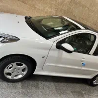 207 خشک ارتقا موتور تقویت|خودرو سواری و وانت|تهران, شهرک ولیعصر شمالی|دیوار