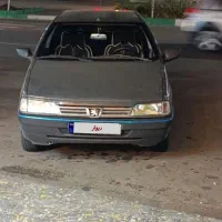 پژو مدل 84 عروسک