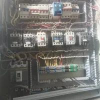 تابلو برق پمپ کفکش|ابزارآلات|باقرشهر, |دیوار