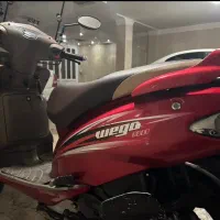 ویگو ۹۷ قرمز|موتورسیکلت|تهران, مینای شمالی (مخبر)|دیوار