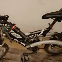 دوچرخه در حد نو