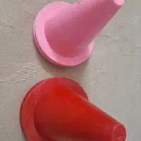 مانع ورزشی کله قندی - کنز