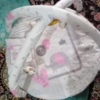تشک بازی بچه
