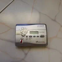 واکمن سونی اصل ژاپن بدنه فلزی