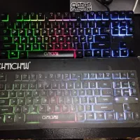 کیبوردRGB از برند CHNCHW