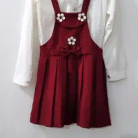 لباس و پیراهن دخترانه خیلی تمیز و شیک