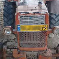 تراکتور رمانی