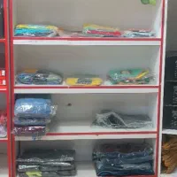 یک عدد قفسه