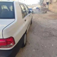 پراید مدل 96 کارکرد48هزار خشک|خودرو سواری و وانت|جوانرود, |دیوار