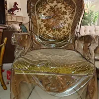 فروش تعدادی مبل عتیقه ساخت 1347|مبلمان خانگی و میز عسلی|تهران, چیتگر شمالی|دیوار