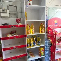 قفسه mdf هفت تکه