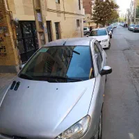 پژو 206مدل 82|خودرو سواری و وانت|کرج, دهقان ویلا|دیوار