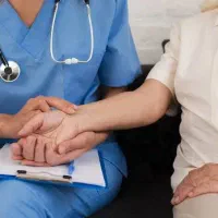 همراه بیمار