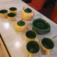 ست چایخوری سرامیک