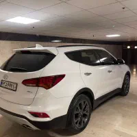 هیوندای سانتافه ix45 مدل ۲۰۱۷