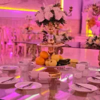 تالار پذیرایی تشریفاتی داخل کرج/۱۰۰ نفر ۷۰ میلیون